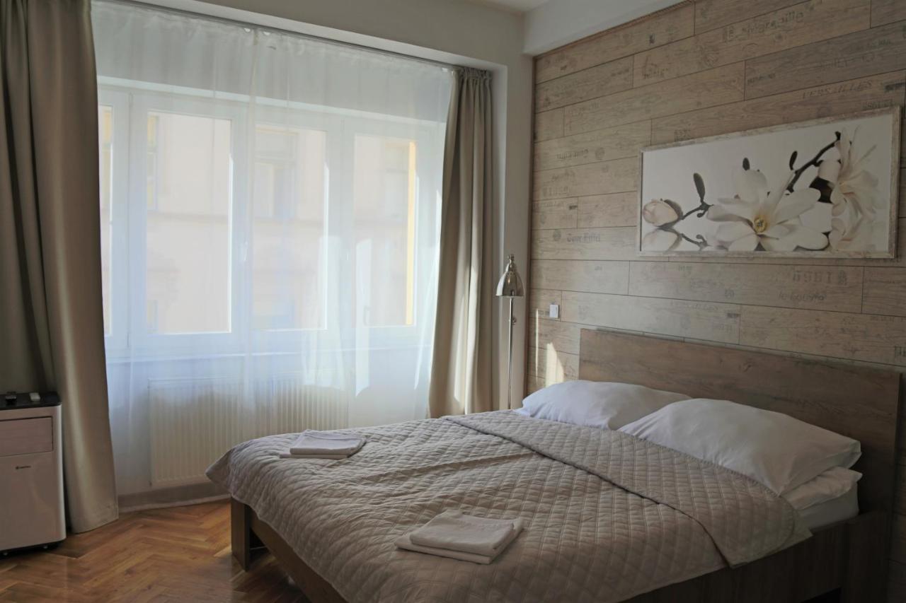 Charles Square Apartments Praga Zewnętrze zdjęcie