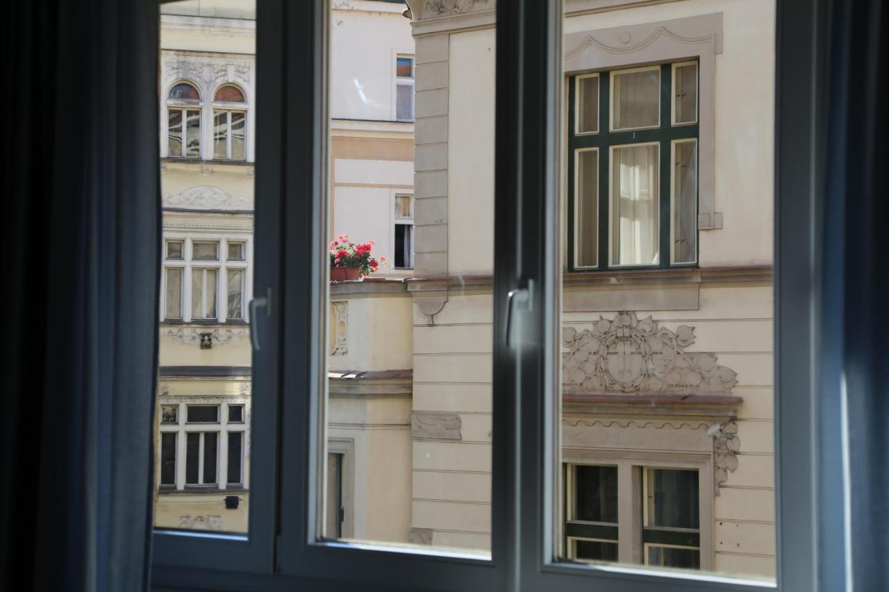 Charles Square Apartments Praga Zewnętrze zdjęcie