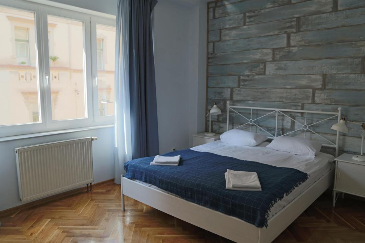 Charles Square Apartments Praga Zewnętrze zdjęcie