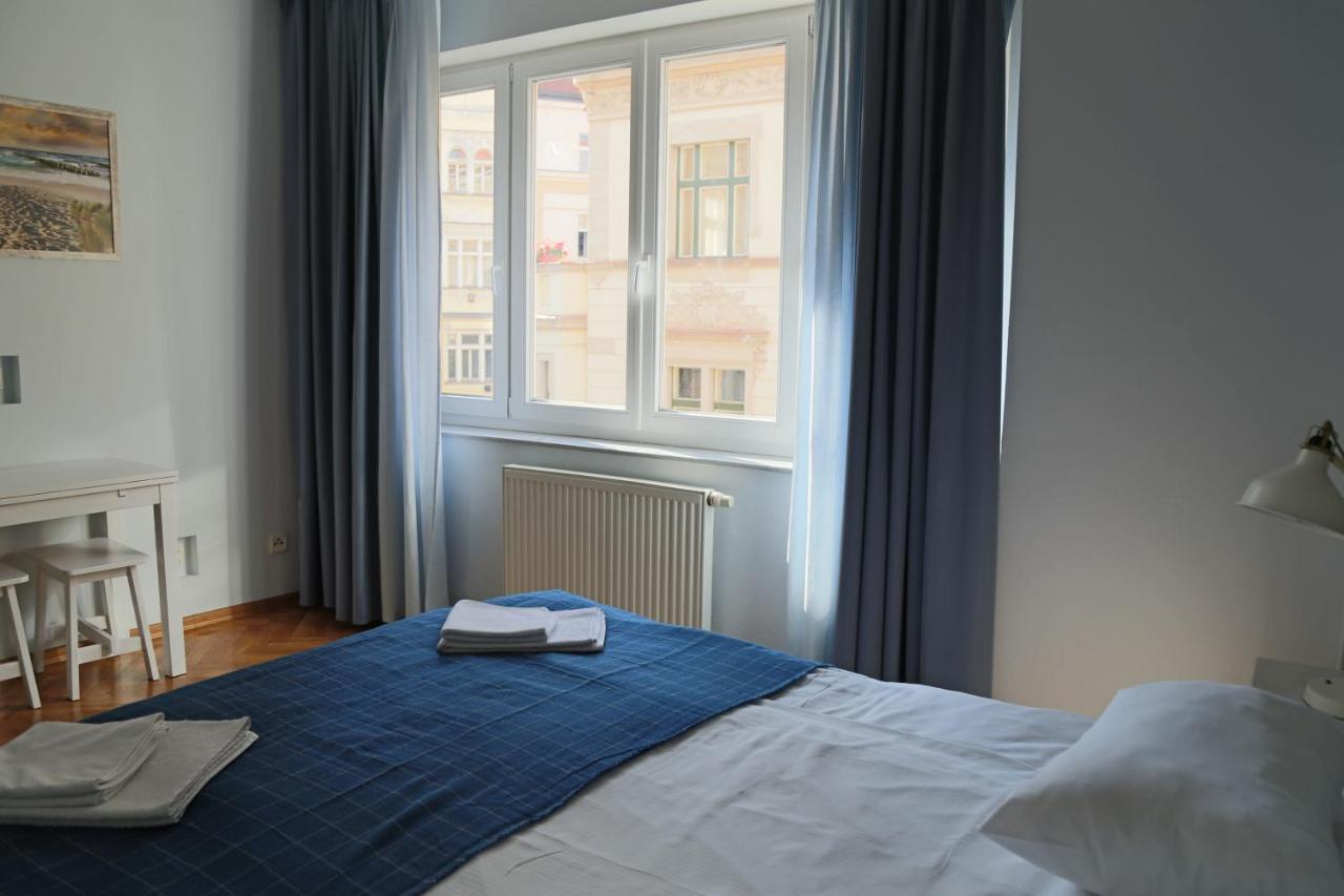 Charles Square Apartments Praga Zewnętrze zdjęcie