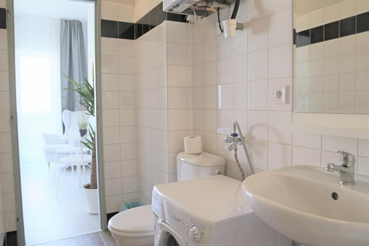 Charles Square Apartments Praga Zewnętrze zdjęcie