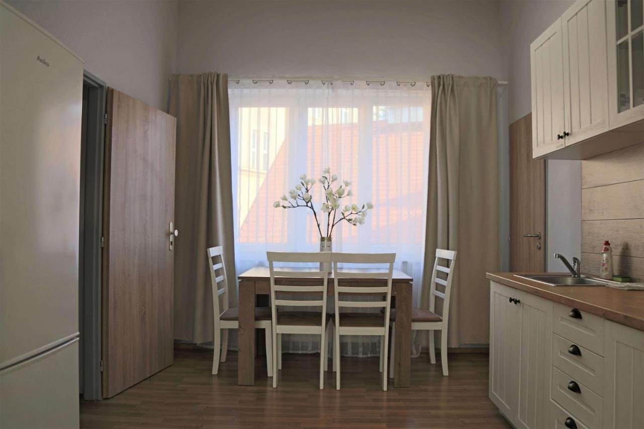 Charles Square Apartments Praga Zewnętrze zdjęcie