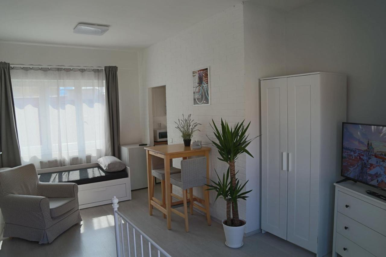 Charles Square Apartments Praga Zewnętrze zdjęcie