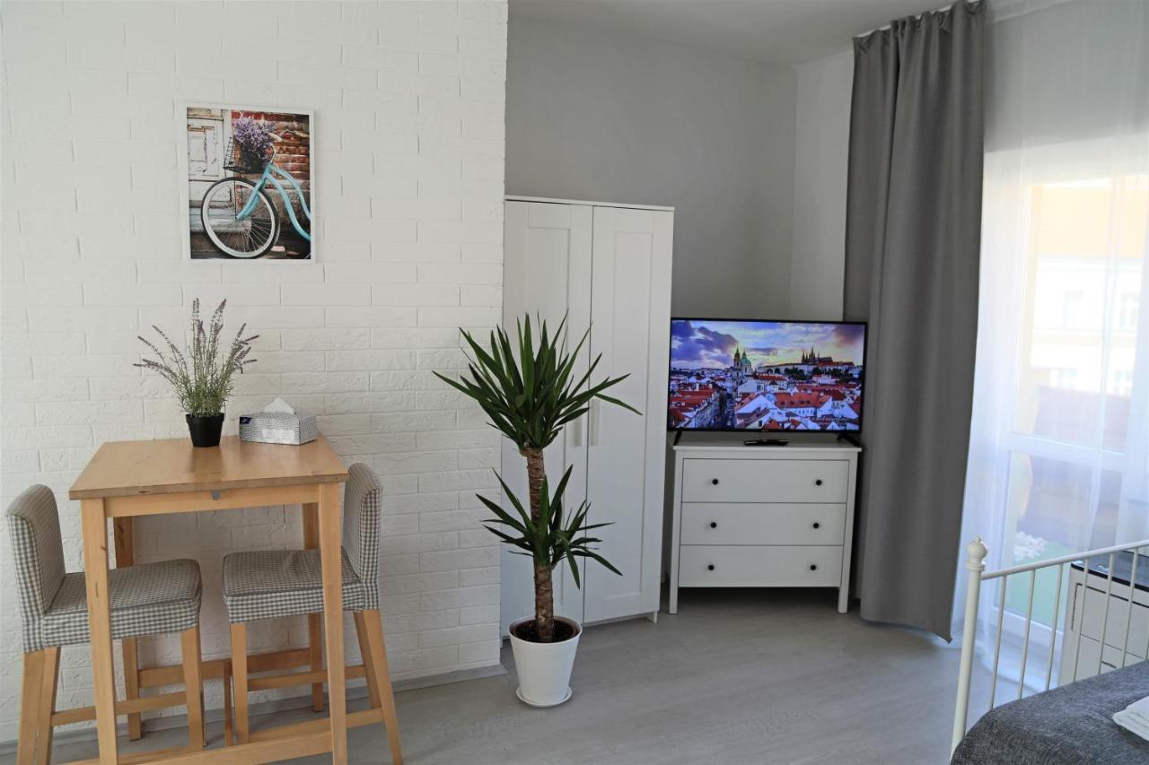 Charles Square Apartments Praga Zewnętrze zdjęcie