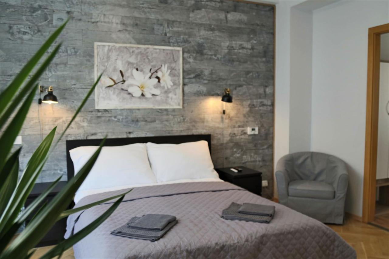 Charles Square Apartments Praga Zewnętrze zdjęcie