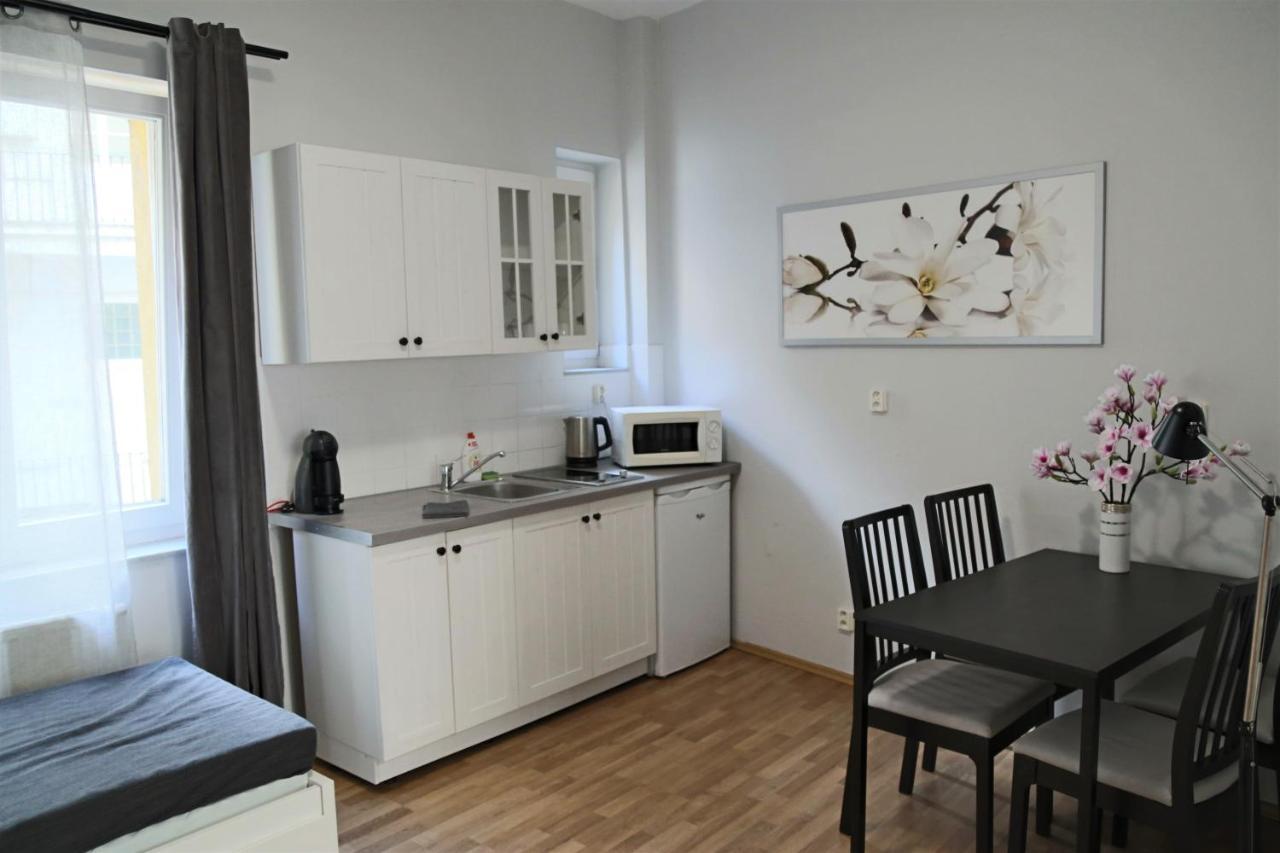 Charles Square Apartments Praga Zewnętrze zdjęcie