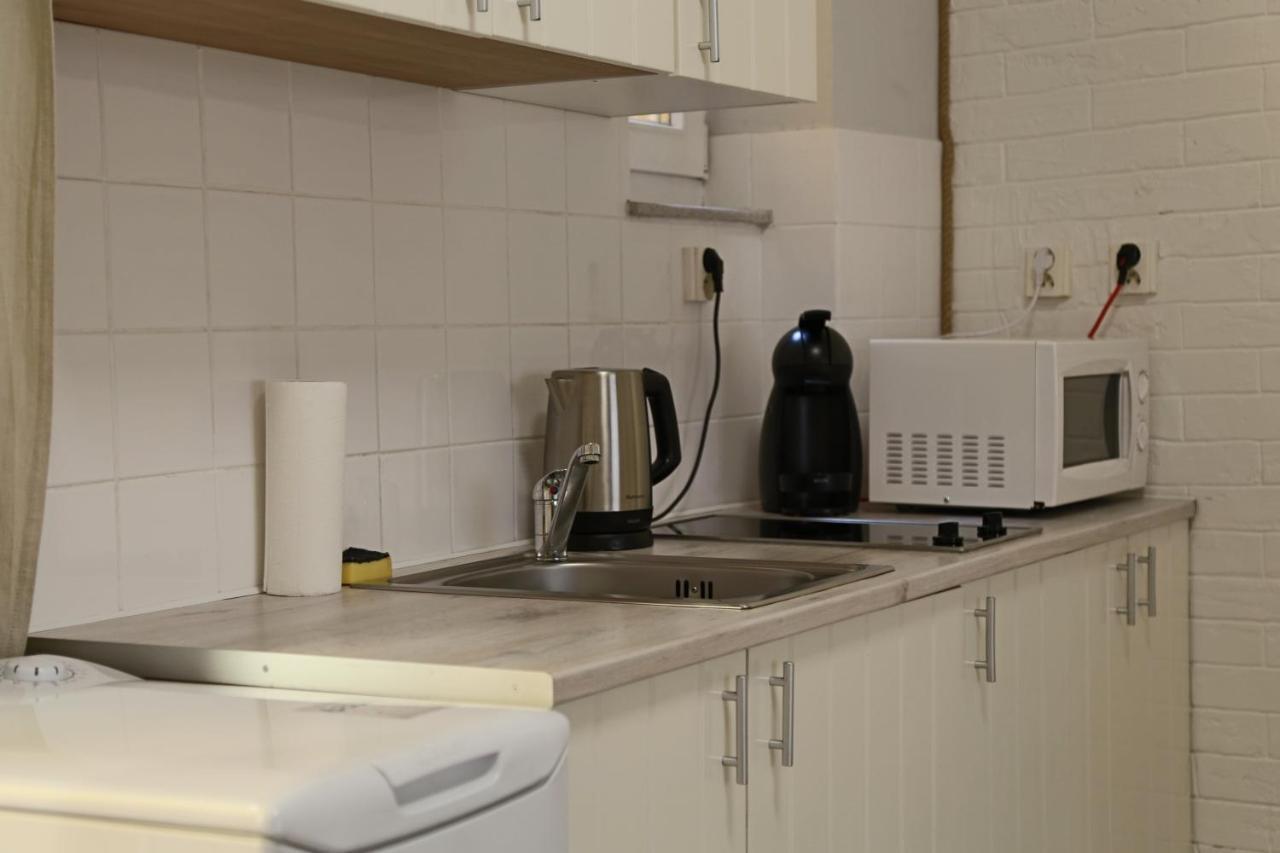 Charles Square Apartments Praga Zewnętrze zdjęcie