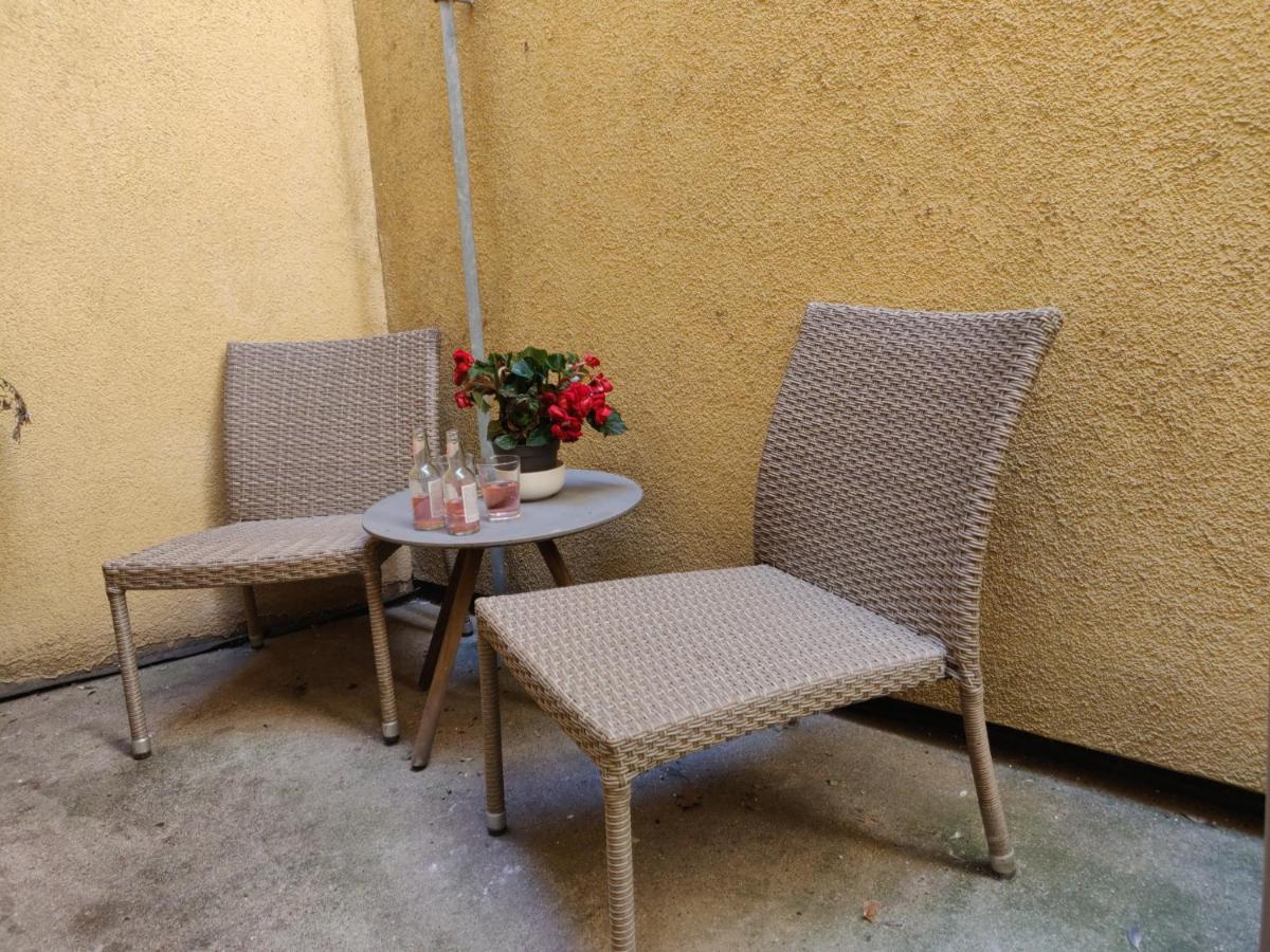 Charles Square Apartments Praga Zewnętrze zdjęcie